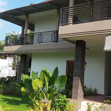 Indraprastha Cottage Ubud 外观 照片