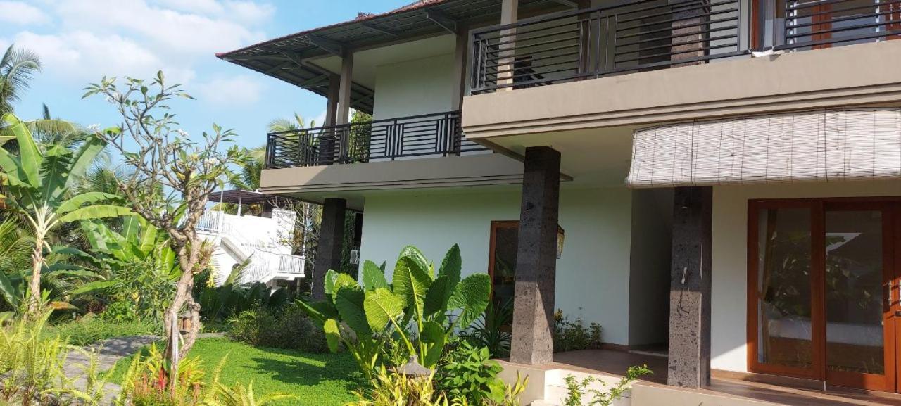 Indraprastha Cottage Ubud 外观 照片