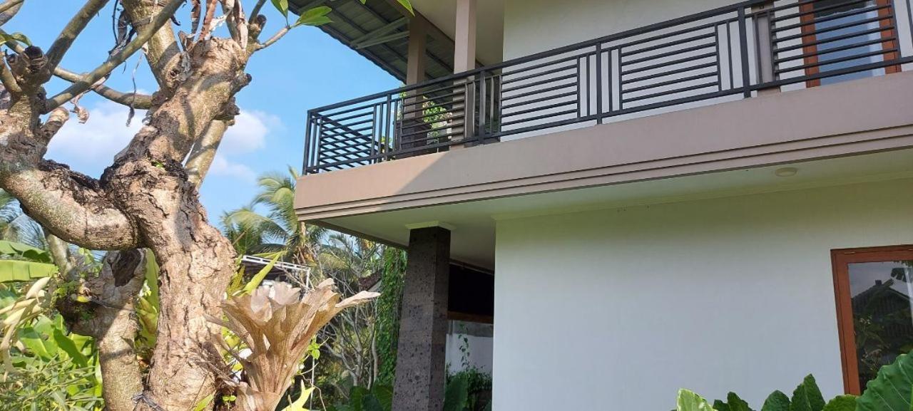 Indraprastha Cottage Ubud 外观 照片